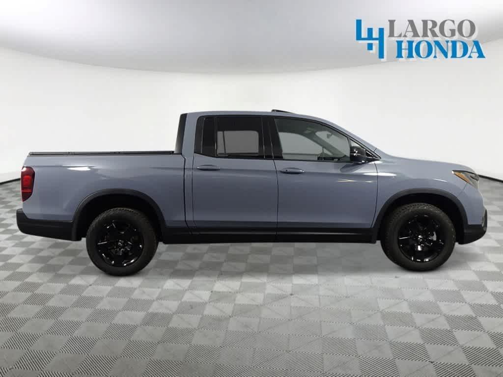 new 2025 Honda Ridgeline car, priced at $47,064
