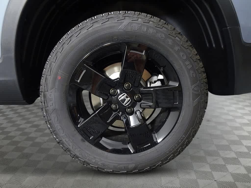 new 2025 Honda Ridgeline car, priced at $47,064