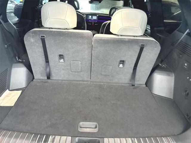 used 2024 Kia EV9 car, priced at $51,490