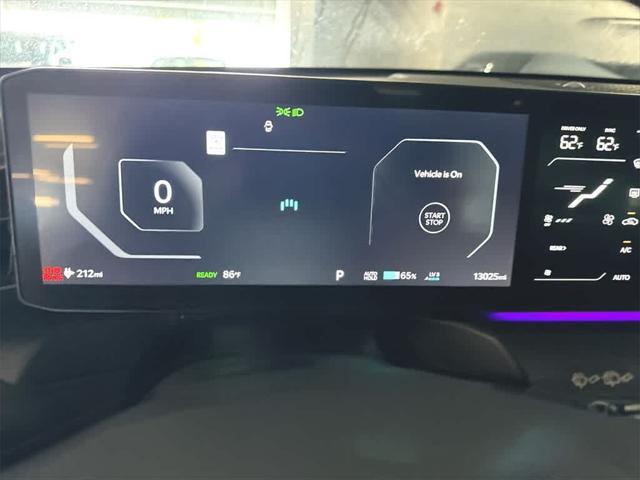 used 2024 Kia EV9 car, priced at $51,490