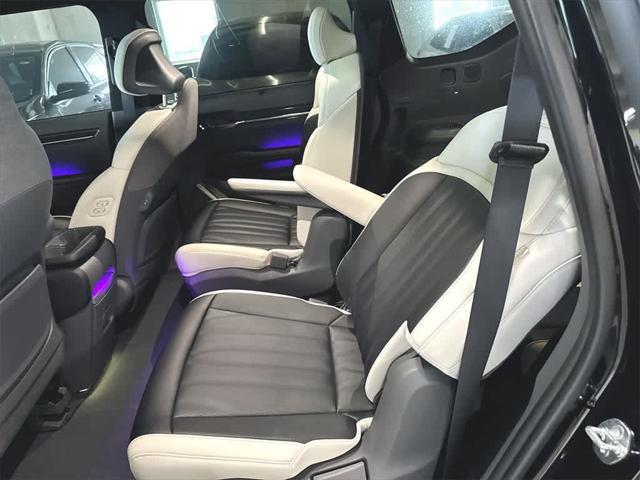 used 2024 Kia EV9 car, priced at $51,490
