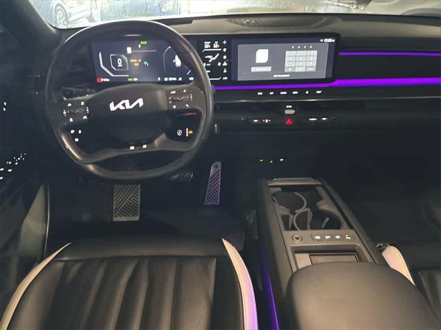 used 2024 Kia EV9 car, priced at $51,490