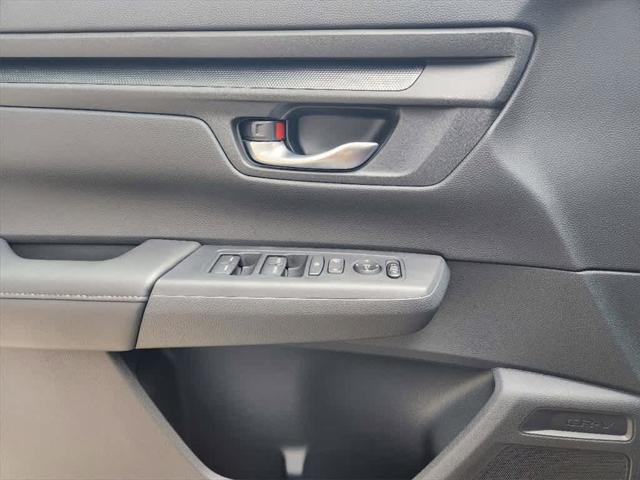 new 2025 Honda CR-V car, priced at $33,400