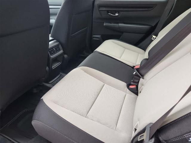 new 2025 Honda CR-V car, priced at $33,400