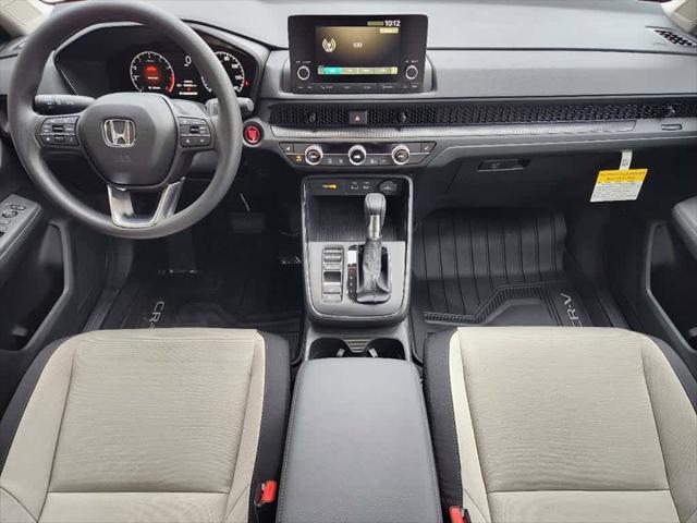 new 2025 Honda CR-V car, priced at $33,400
