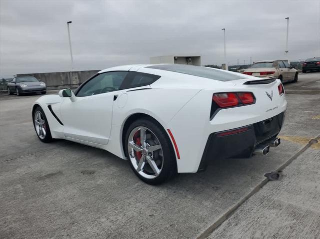 used 2014 Chevrolet Corvette Stingray car, priced at $34,509