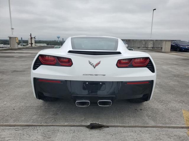 used 2014 Chevrolet Corvette Stingray car, priced at $34,509