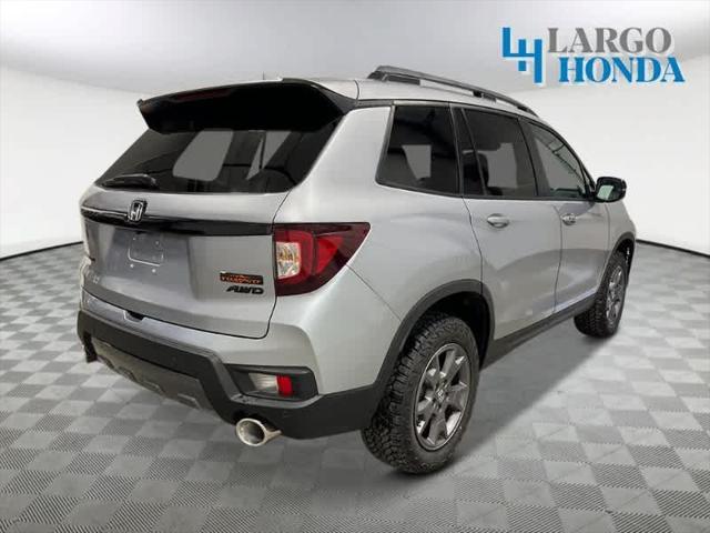new 2025 Honda Passport car, priced at $44,950