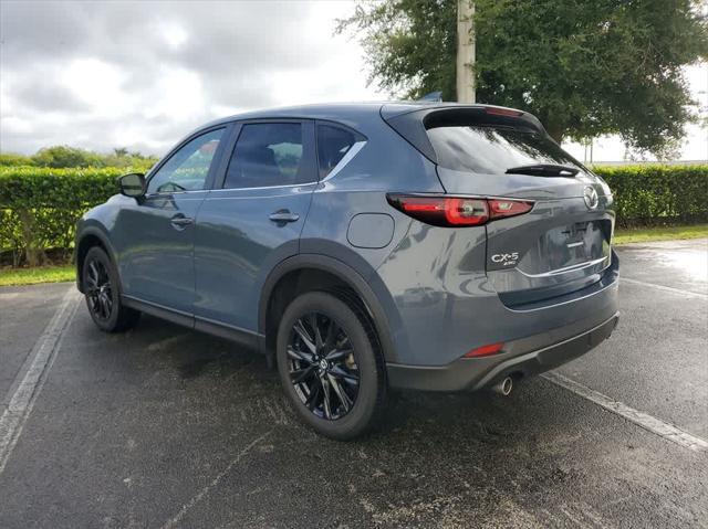 used 2023 Mazda CX-5 car, priced at $25,817