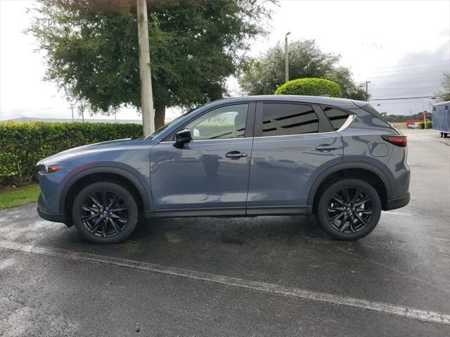 used 2023 Mazda CX-5 car, priced at $25,817