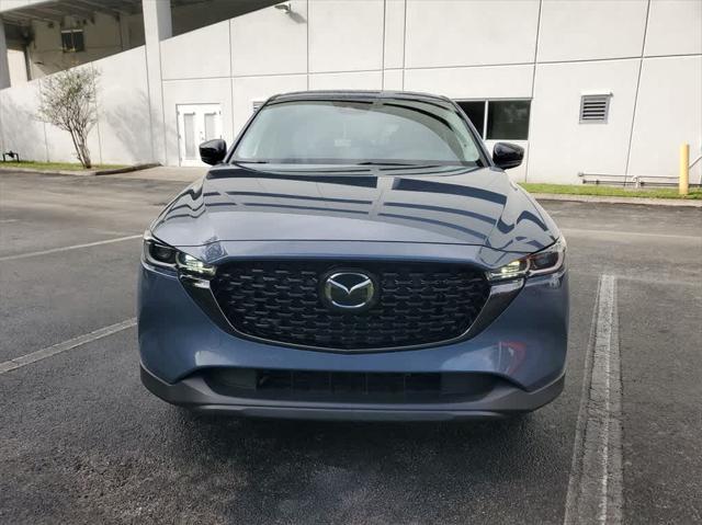 used 2023 Mazda CX-5 car, priced at $25,817