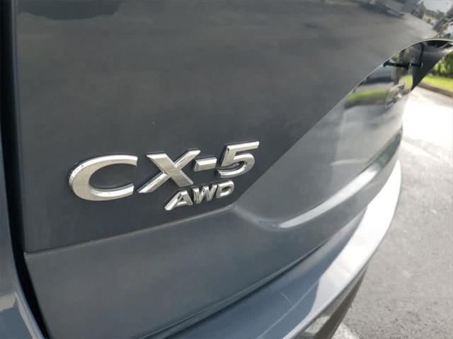 used 2023 Mazda CX-5 car, priced at $25,817