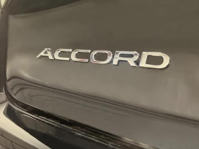 new 2025 Honda Accord Hybrid car, priced at $33,248