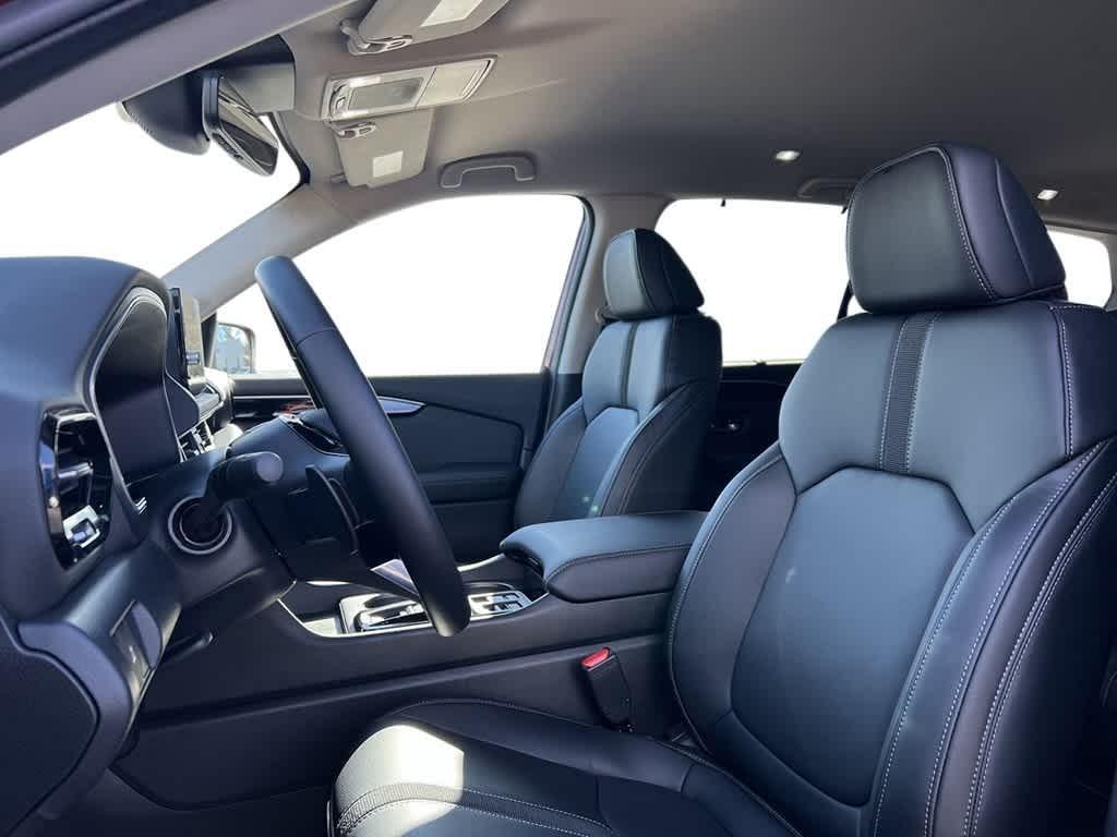new 2025 Honda Pilot car, priced at $44,405