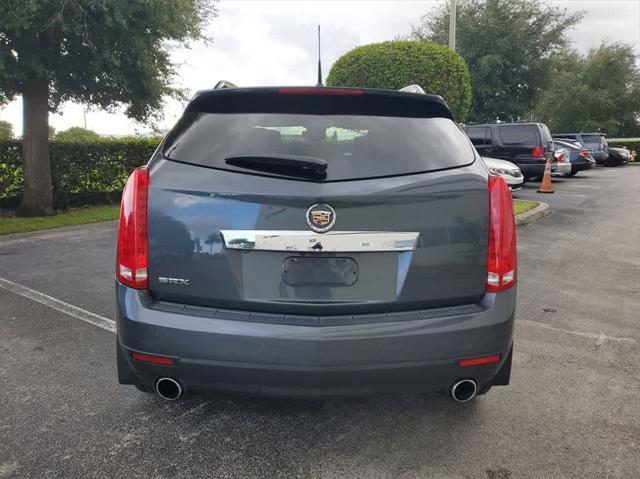 used 2010 Cadillac SRX car, priced at $7,546