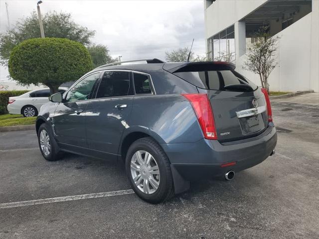 used 2010 Cadillac SRX car, priced at $7,546