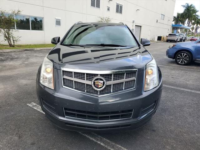 used 2010 Cadillac SRX car, priced at $7,546