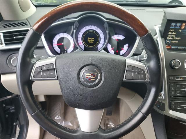 used 2010 Cadillac SRX car, priced at $7,546