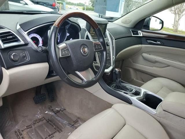 used 2010 Cadillac SRX car, priced at $7,546