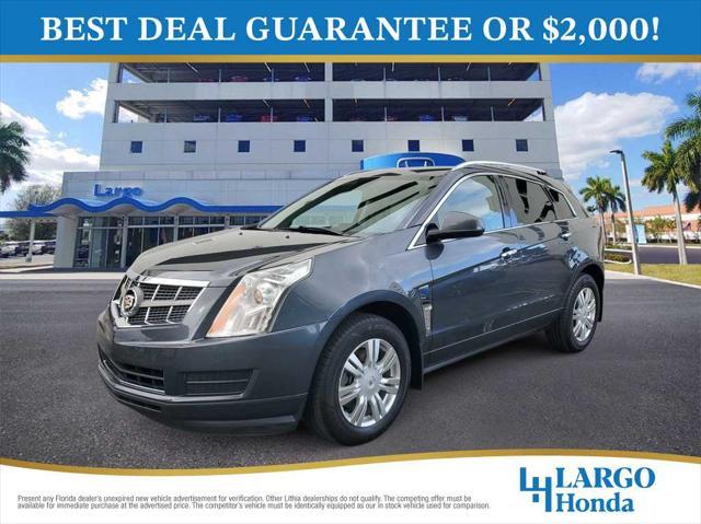 used 2010 Cadillac SRX car, priced at $7,546