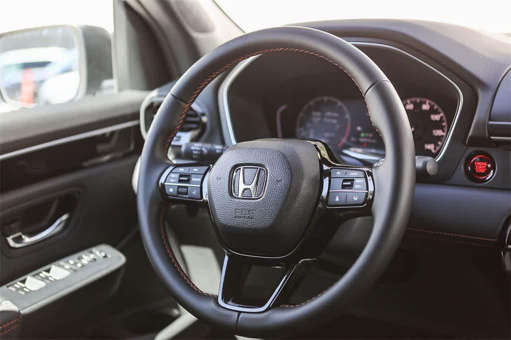 new 2025 Honda Pilot car, priced at $39,515