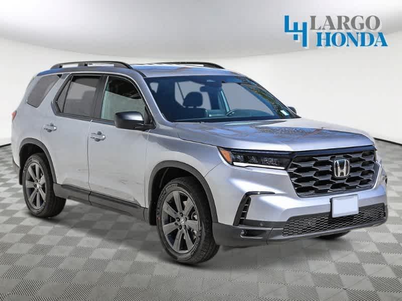 new 2025 Honda Pilot car, priced at $39,515