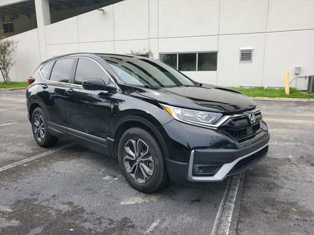 used 2020 Honda CR-V car, priced at $22,676