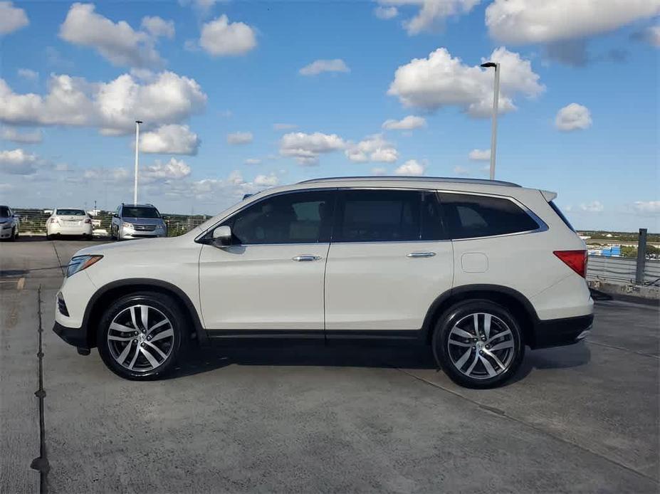 used 2017 Honda Pilot car, priced at $22,741