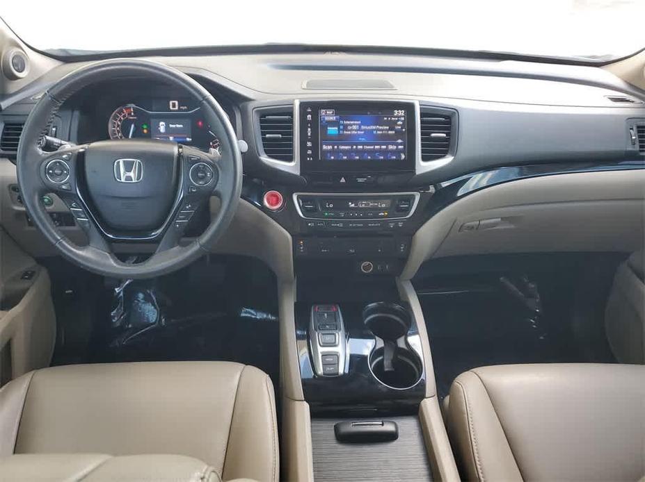 used 2017 Honda Pilot car, priced at $22,741