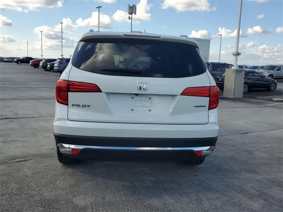 used 2017 Honda Pilot car, priced at $22,741