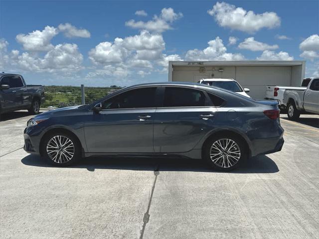 used 2024 Kia Forte car, priced at $17,759