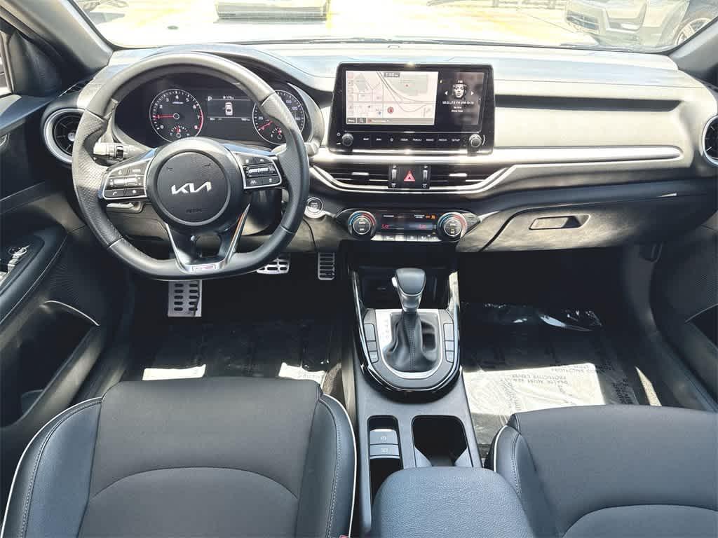 used 2024 Kia Forte car, priced at $17,759