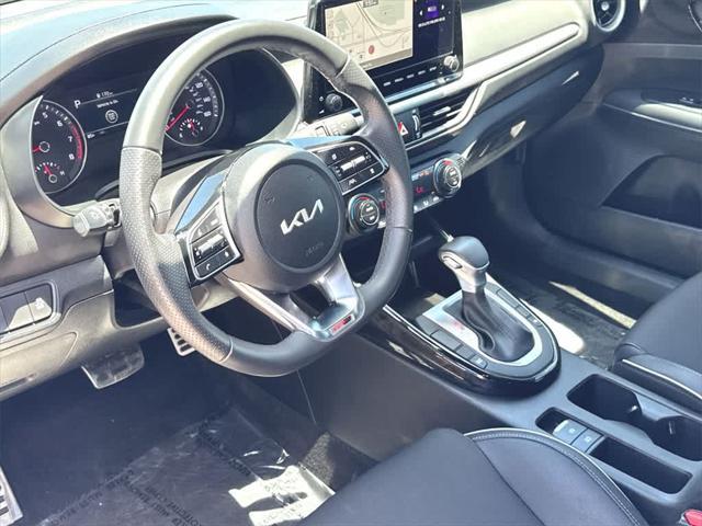 used 2024 Kia Forte car, priced at $17,759