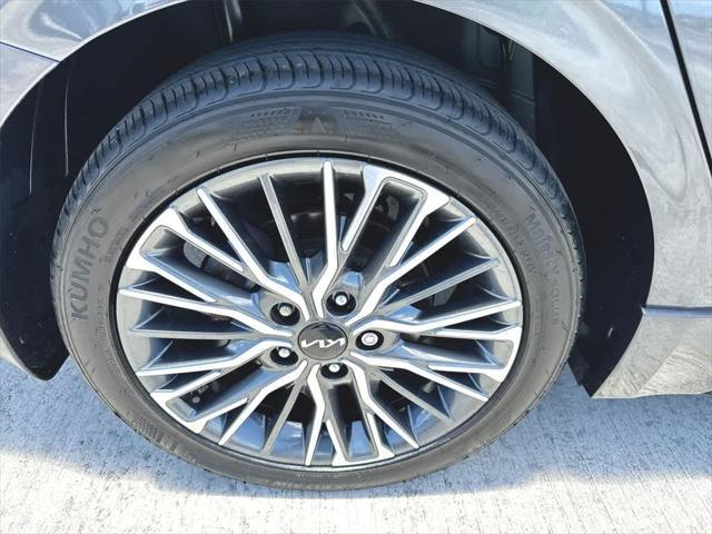 used 2024 Kia Forte car, priced at $17,759