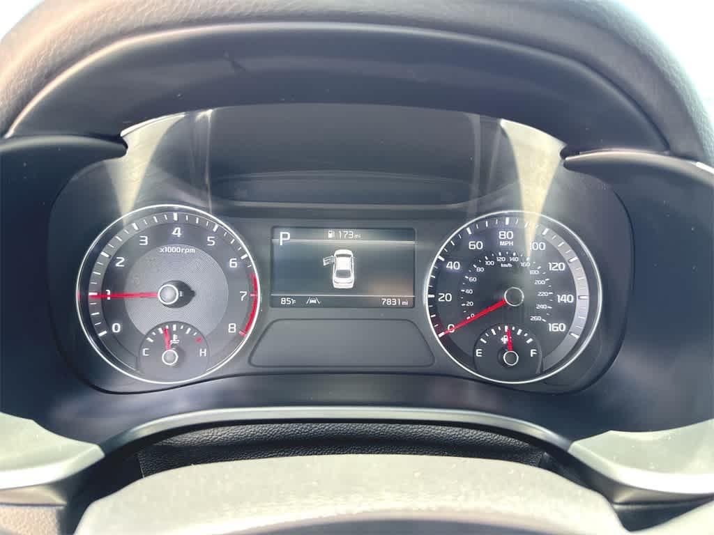 used 2024 Kia Forte car, priced at $17,759
