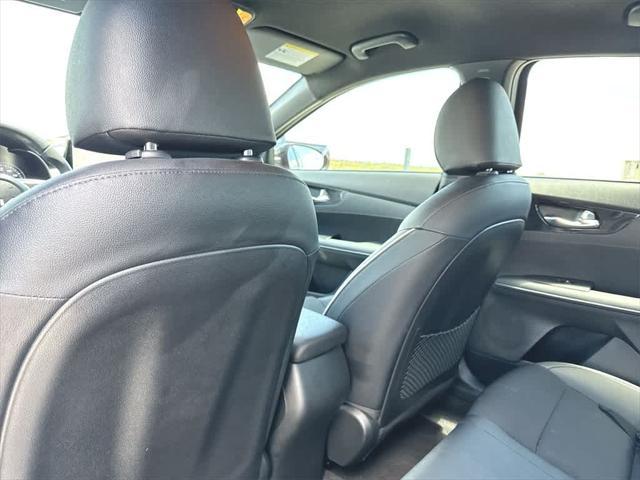 used 2024 Kia Forte car, priced at $17,759