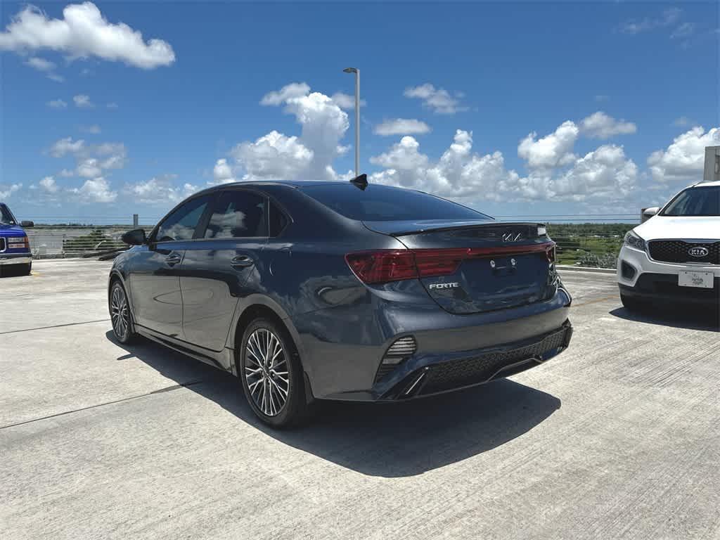 used 2024 Kia Forte car, priced at $17,759