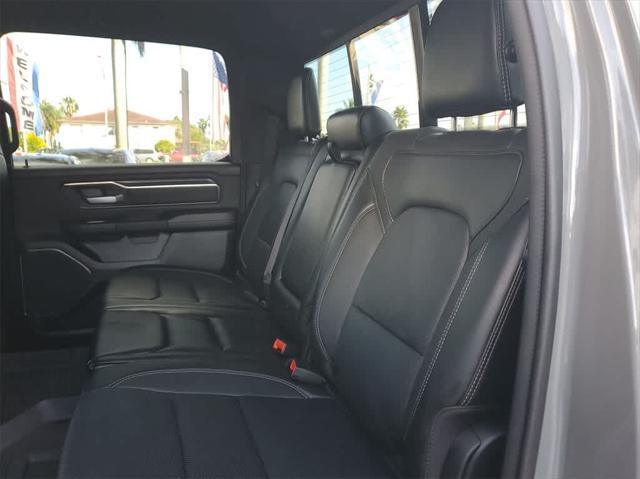 used 2023 Ram 1500 car, priced at $51,752