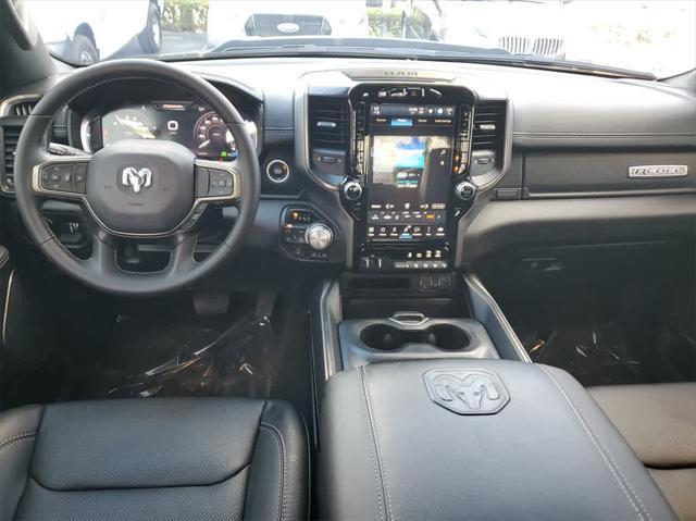 used 2023 Ram 1500 car, priced at $51,752