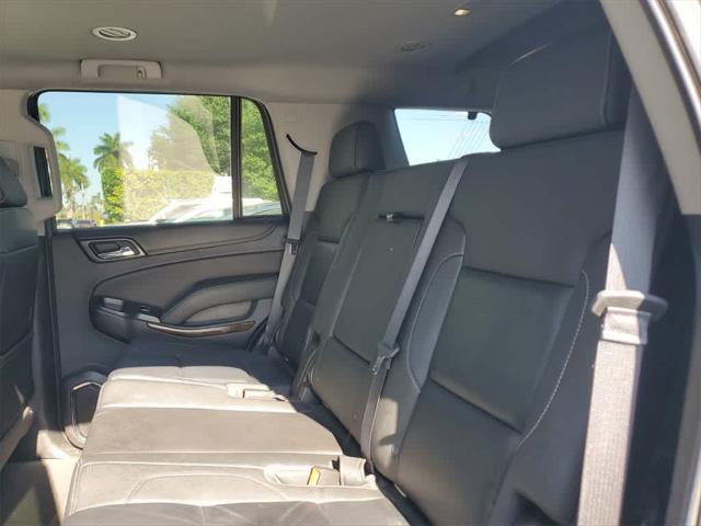 used 2019 Chevrolet Tahoe car, priced at $28,852