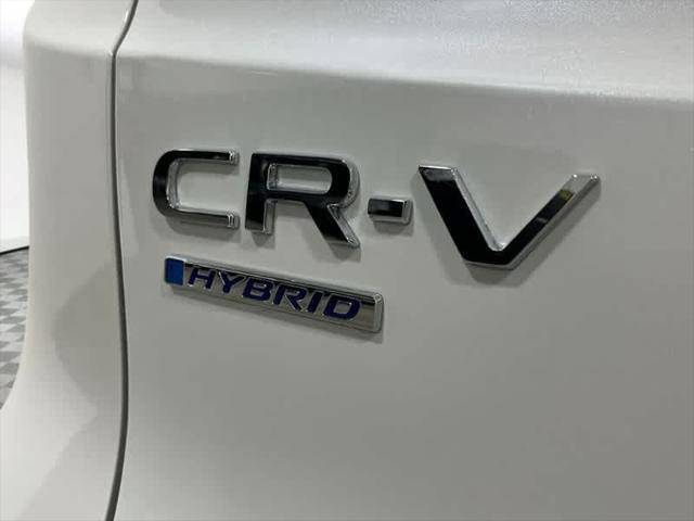 new 2025 Honda CR-V Hybrid car, priced at $38,988