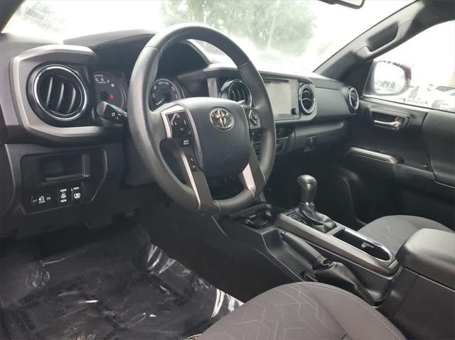 used 2017 Toyota Tacoma car, priced at $28,634