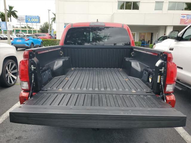 used 2017 Toyota Tacoma car, priced at $28,634