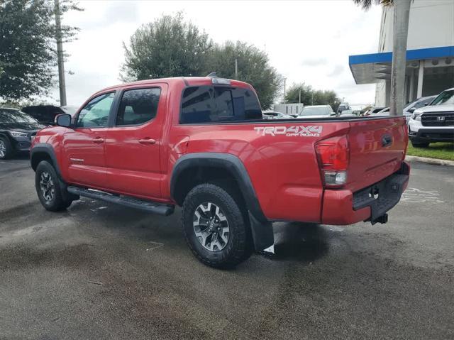 used 2017 Toyota Tacoma car, priced at $28,634