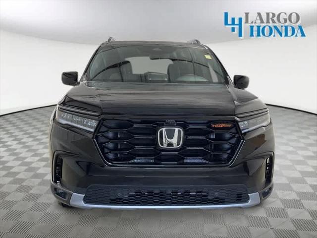 new 2025 Honda Pilot car, priced at $47,848