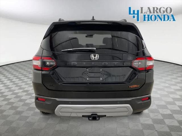 new 2025 Honda Pilot car, priced at $47,848