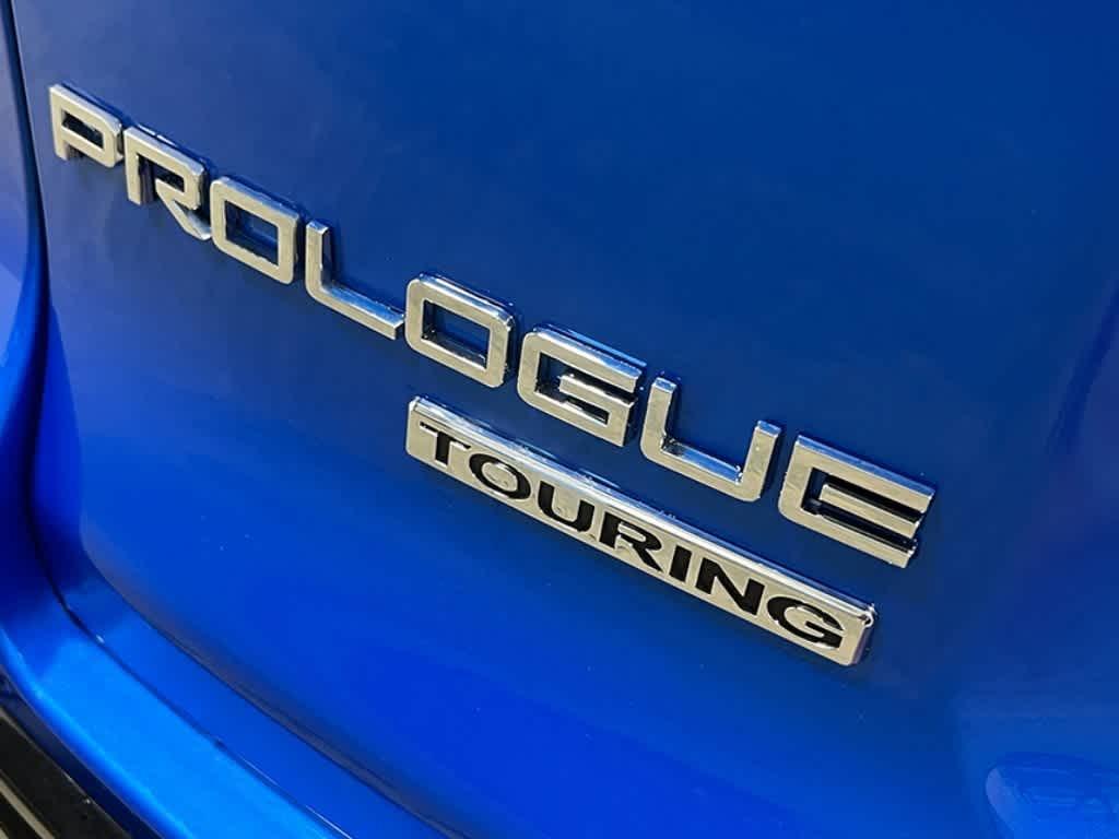new 2025 Honda Prologue car, priced at $52,365