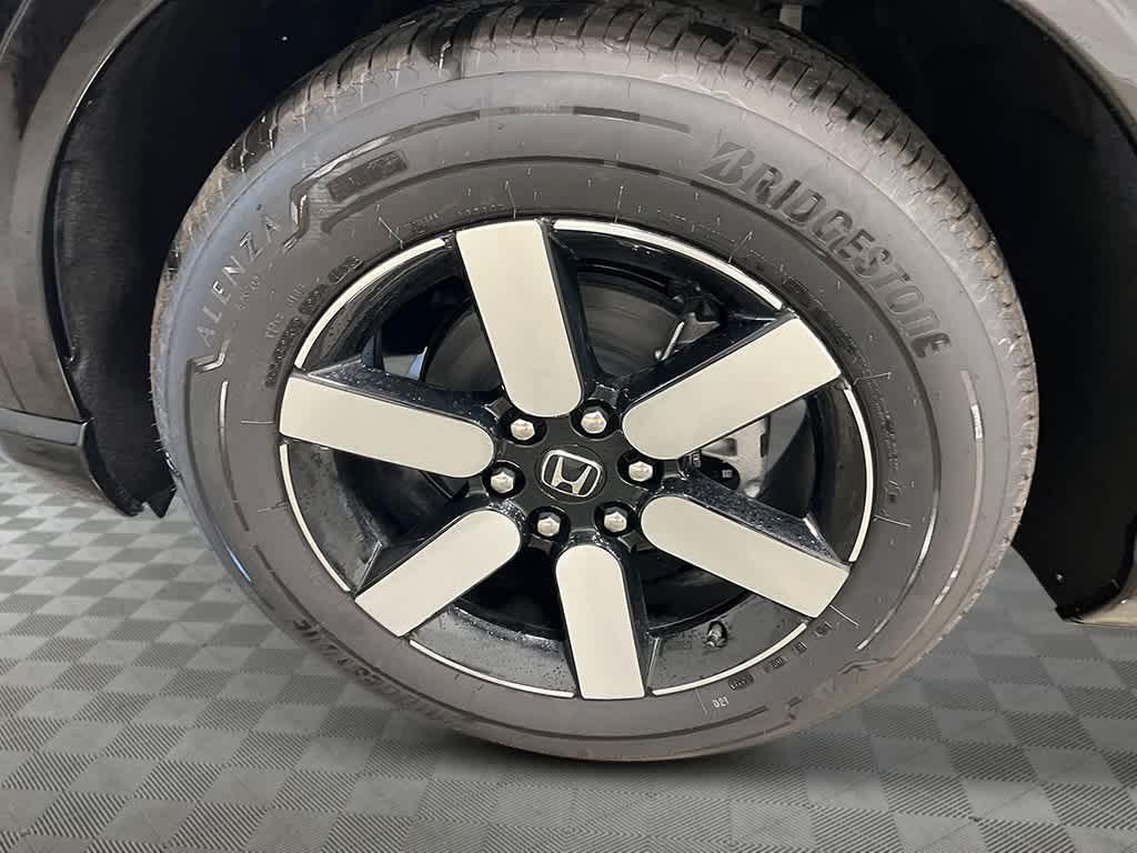 new 2025 Honda Prologue car, priced at $52,365