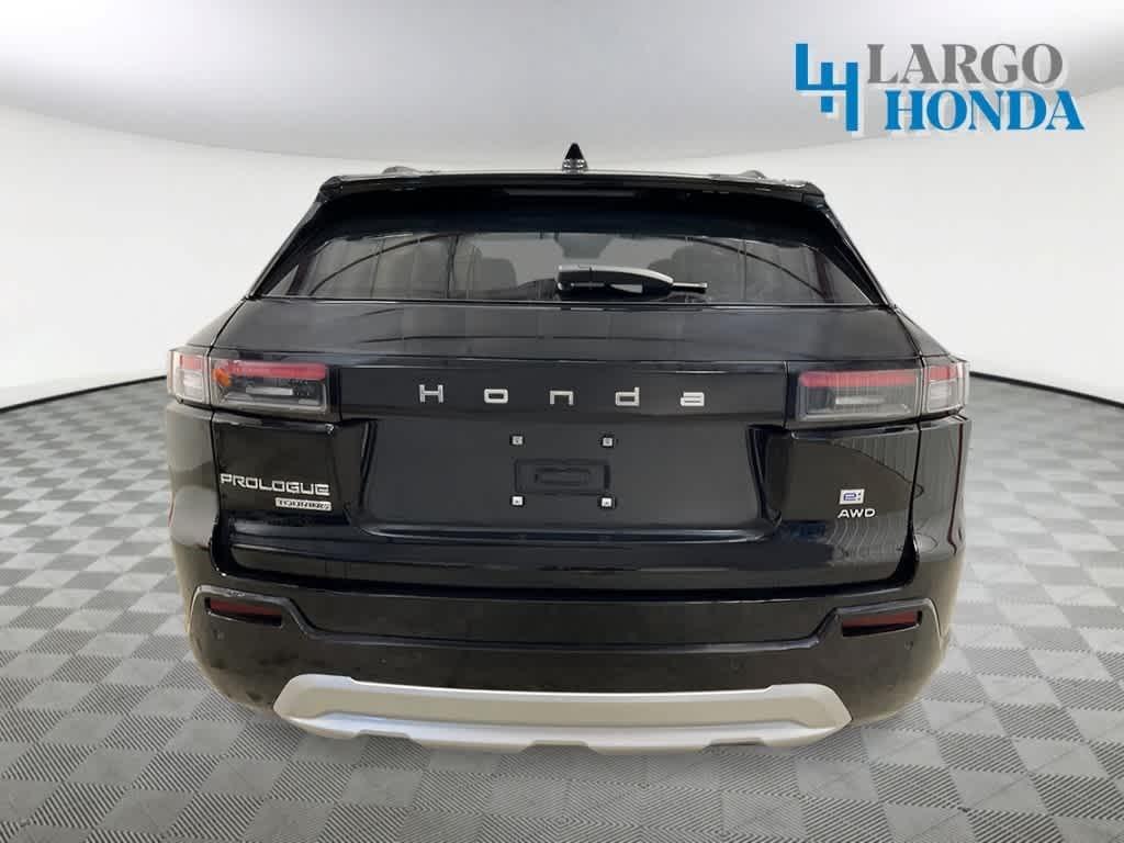 new 2025 Honda Prologue car, priced at $52,365