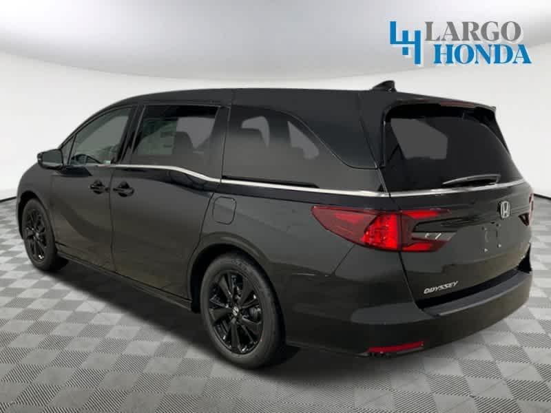 new 2024 Honda Odyssey car, priced at $42,155